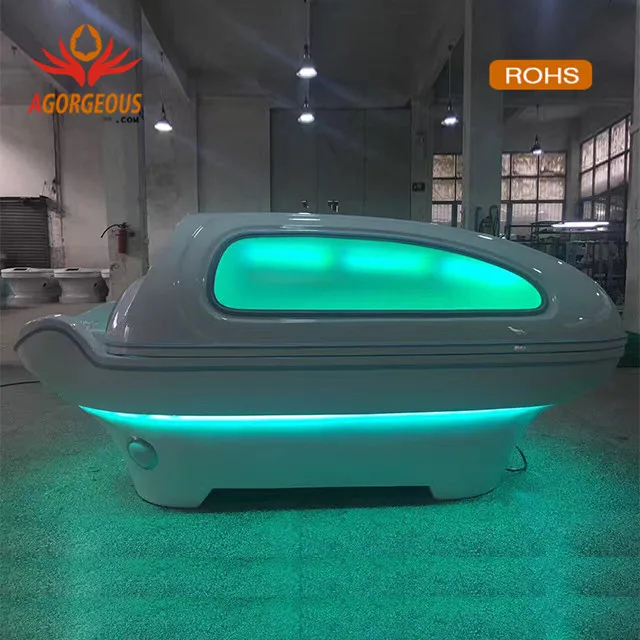 2020 LED light multifunction infrared hydro massage dry spa capsule prices for sale