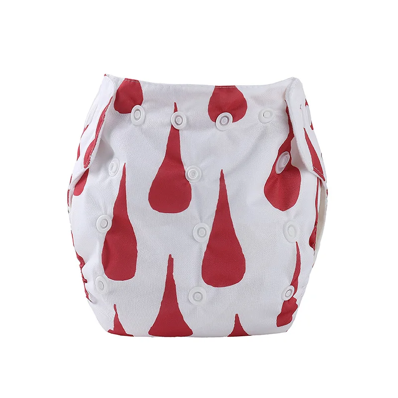 

Cloth Diapers  Adjustable Washable Reusable for Baby Girls and Boys