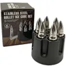 /product-detail/amazon-hot-sell-good-quality-ecofriendly-stainless-steel-ice-cube-bullet-shaped-whiskey-stone-62247192668.html