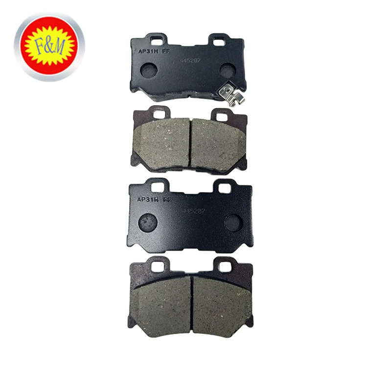 

Car Auto Ceramic Brake pads D4060-JL00A For Car