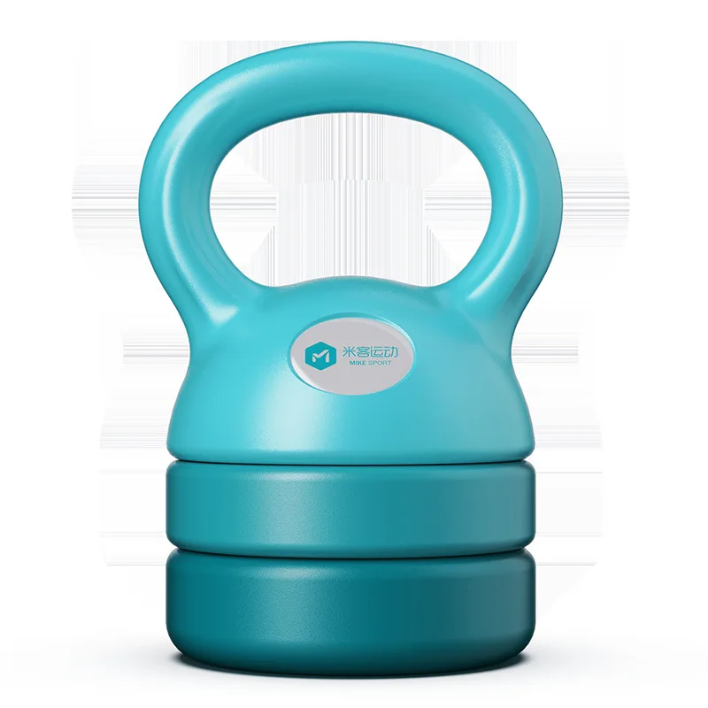 

Adjustable Kettlebell Small Dumbbell Women's Fitness Home Squat Exercise Equipment Arm Weight Men