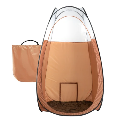 

pop up spray tan tent in big size