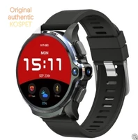 

KOSPET Prime 4G Phone Smartwatch Face recognition with Dual Cameras IPS Screen Healthcare Sports Android Smart Watch