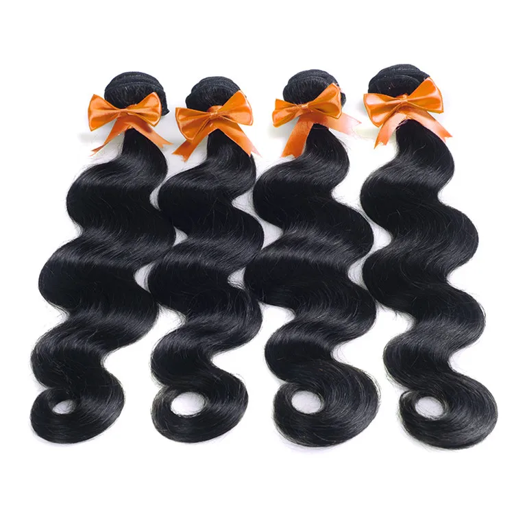 

Usexy No Shedding No Tangle 100% Unprocessed Virgin Human Hair Weave Bundles Wholesale Brazilian Hair Extensions
