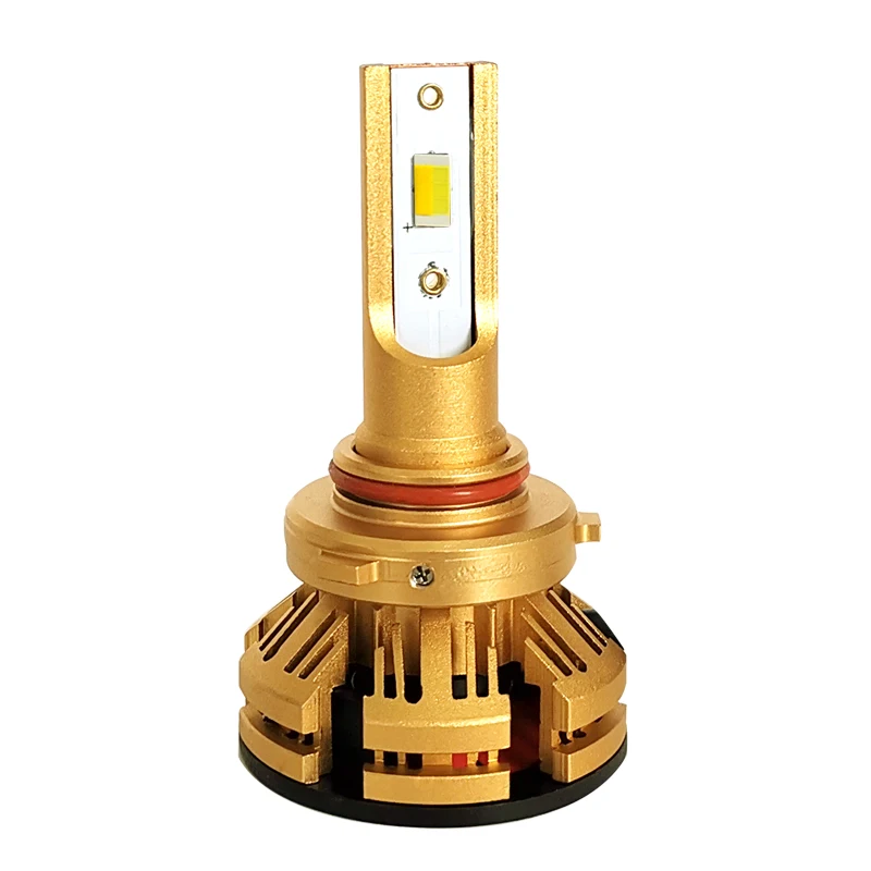 Car Headlamp Bulb Car Dual Color Light Bulbs Light Auto Automotive H4