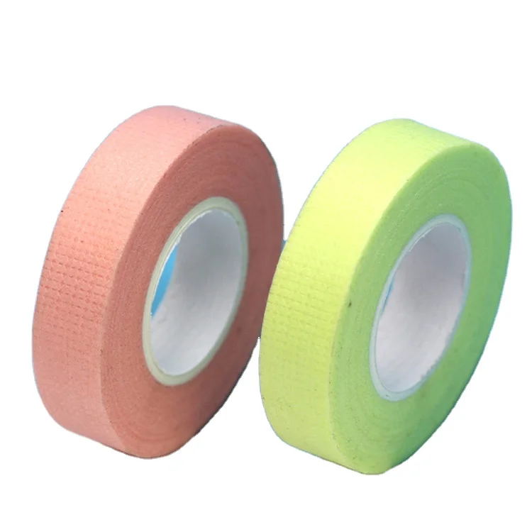 

Pink Adhesive Lashes Tapes Green Lash Tape For Eyelashes Extensions