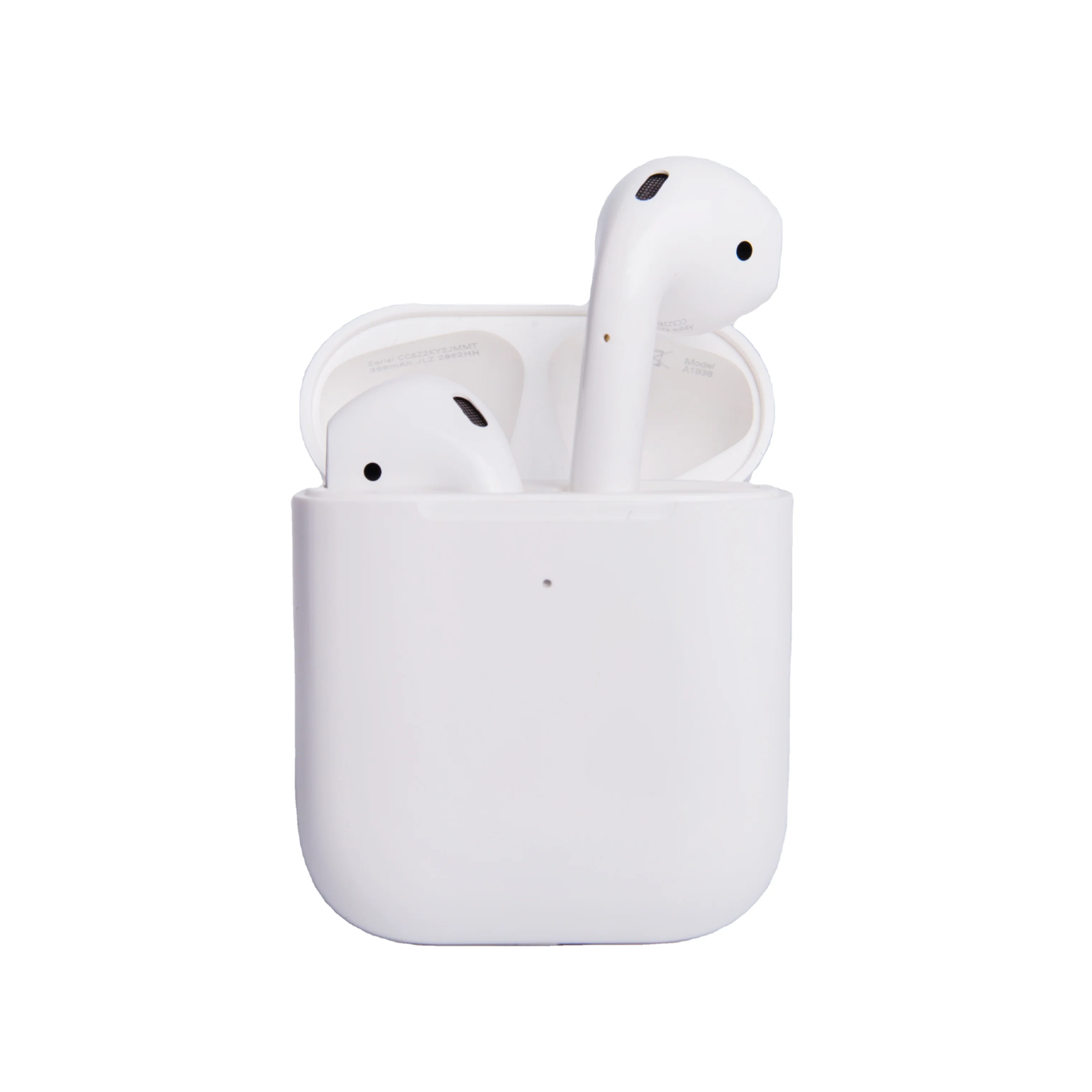 

2021 Popular hot sale Air 2 tws Earphone Headset earbuds Wireless earphones in ear TWS noise cancelling for IOS iphone
