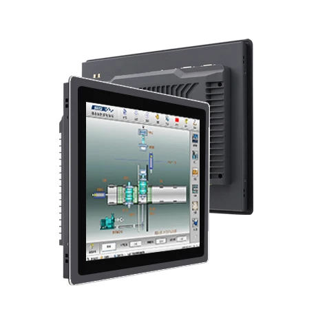 

Competitive Price19 Inch Touch Screen Whole Aluminum Frame Case Industrial Pc for Production Control