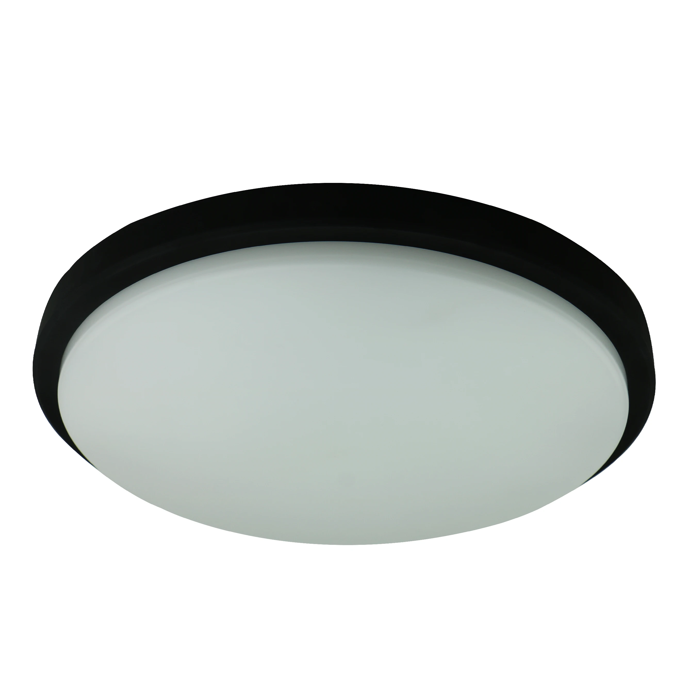 Dial 3 Color change IP65 Led bulkhead 18w/36w Microwave sensor ceiling lights