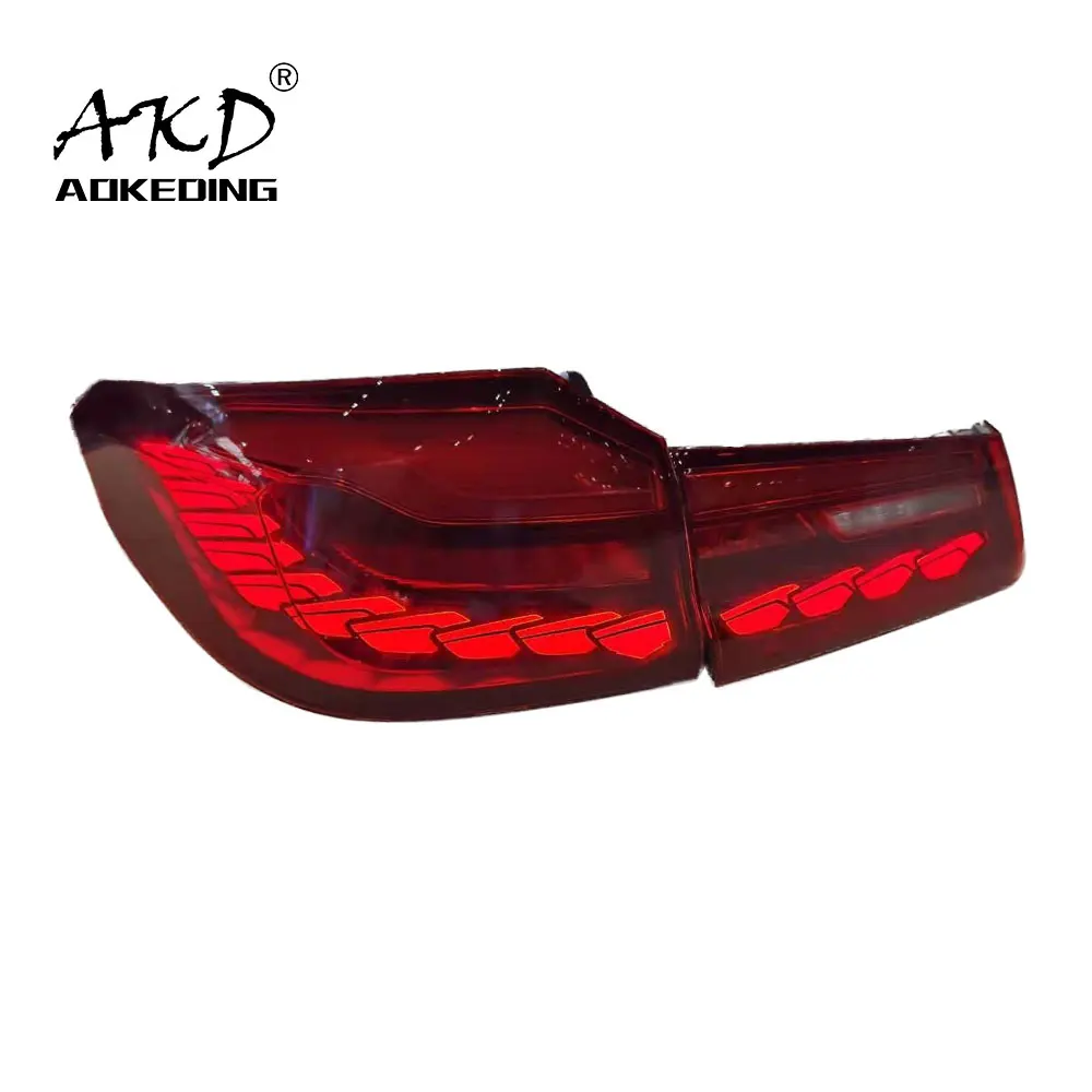 

Car Styling Tail Lamp for G30 Tail Lights 2018-2020 G38 LED Tail light F90 Rear Lamp DRL M5 525i 530i 535i 540i Auto Accessories