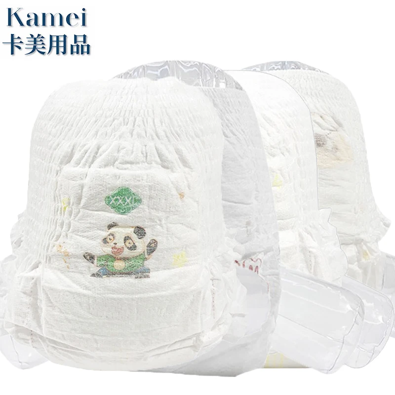 

Breathable Soft B Grade Baby Diapers Pants Baby Diapers Pull Up Pants