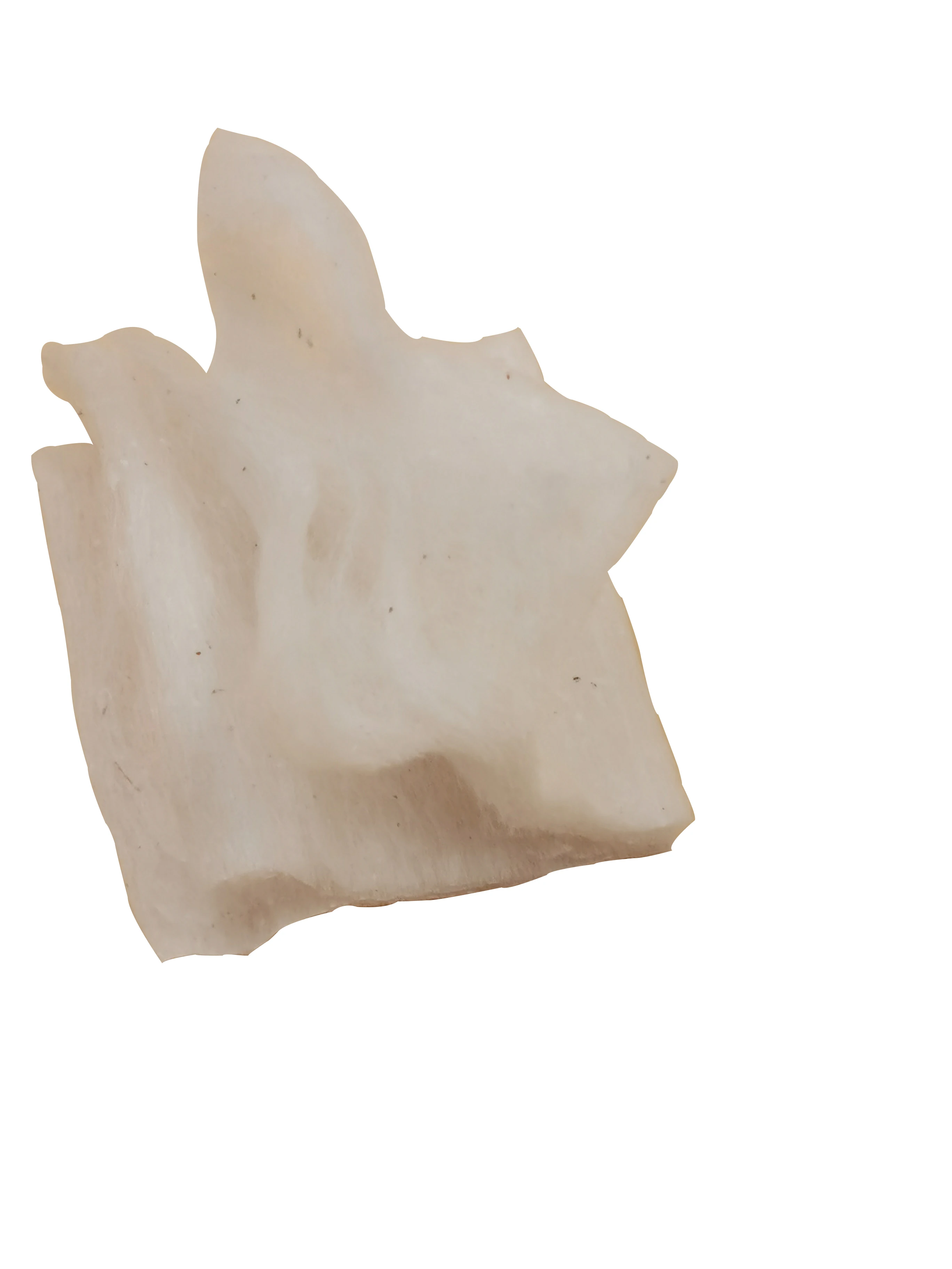 Square Natural Remover Cotton Pads For Skin Care Disposable Soft Makeup Remover Cotton Pads