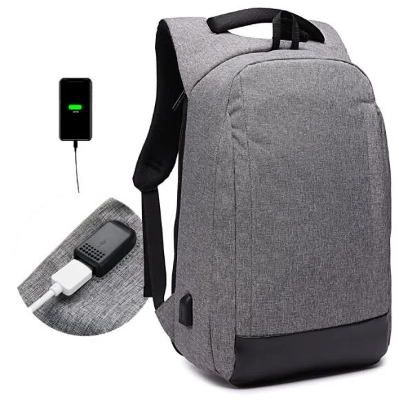 

Wholesale Custom Waterproof Polyester Laptop Backpacks Mens Large Smart Backpack Bag mochilas