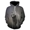 Custom hoodie digital printing with good color fastness from hoodie manufacturer