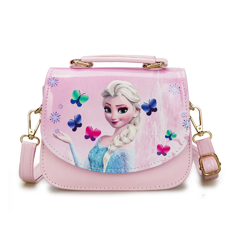 

Little girl PU fashion quality handbag chic cute girl handbag purses, As pictures