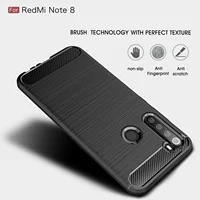 

For Xiaomi Redmi Note 8 Case TPU Cover Anti Shock Protective Case 2019 New