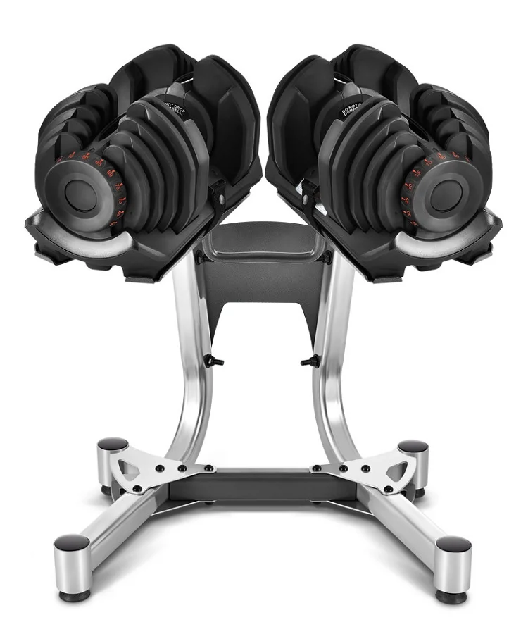 

Cheap Home Gym Multi Function Equipment Manufacturer Set 40kg Adjustable Dumbbell Sets, Black