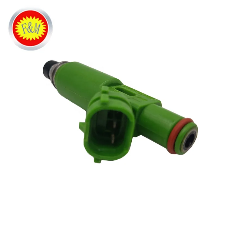 

Ready To Ship High Quality Auto Fuel Injector 23250-70120 Parts