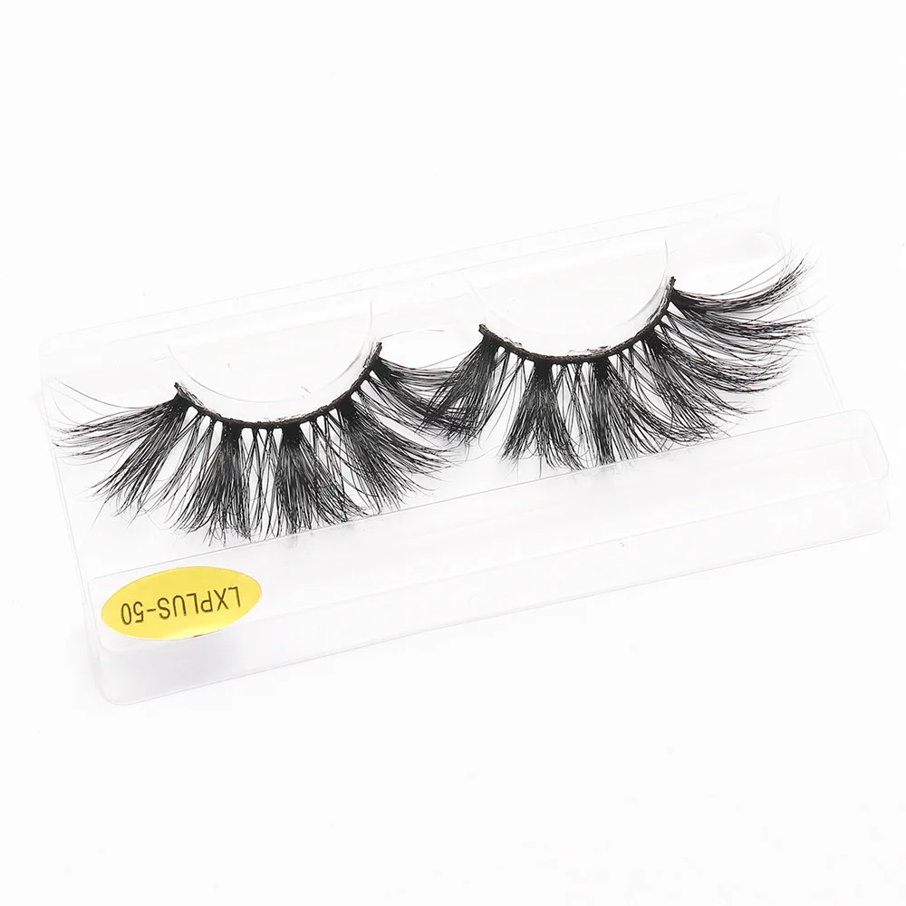 

Free sample private label eye lashes 5d high quality mink eyelashes, Picture shows