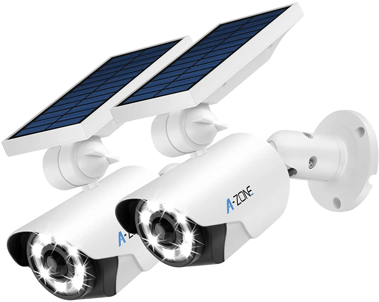 

Motion Sensor Lights 800 Lumens 8 LED Spotlight 5W IP66 Waterproof Solar Motion Sensor Light Outdoor