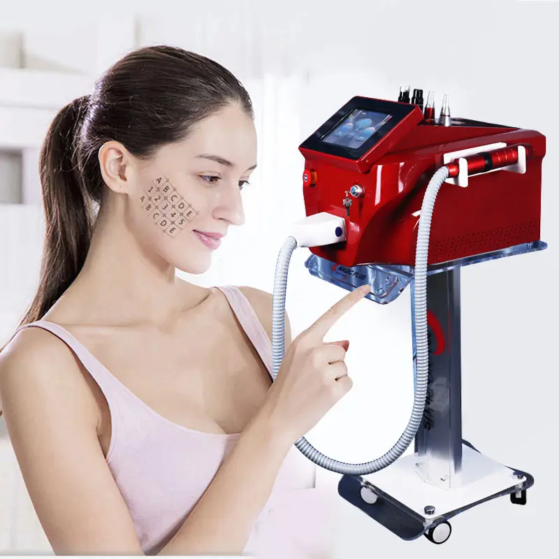 

Newest Portable Picosecond Laser /Pico Second Yag Laser Machine/tattoo removal laser picosecond 755Nm Pico Laser