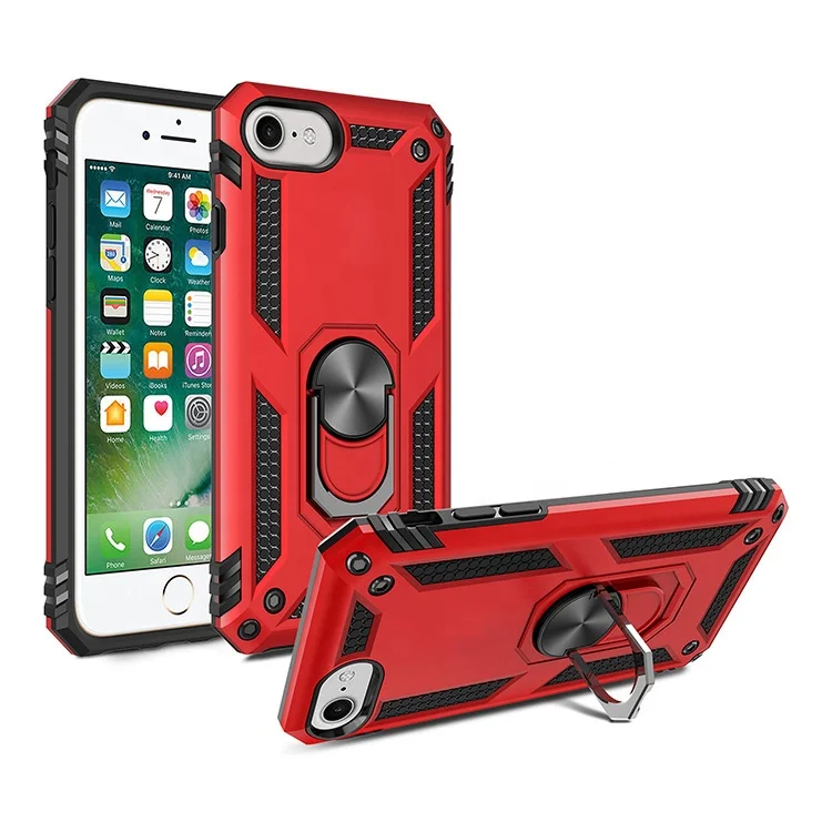 

for iphone se2020 Phone accessories Newest 2 in 1 case shockproof hybrid phone case for iphone se2