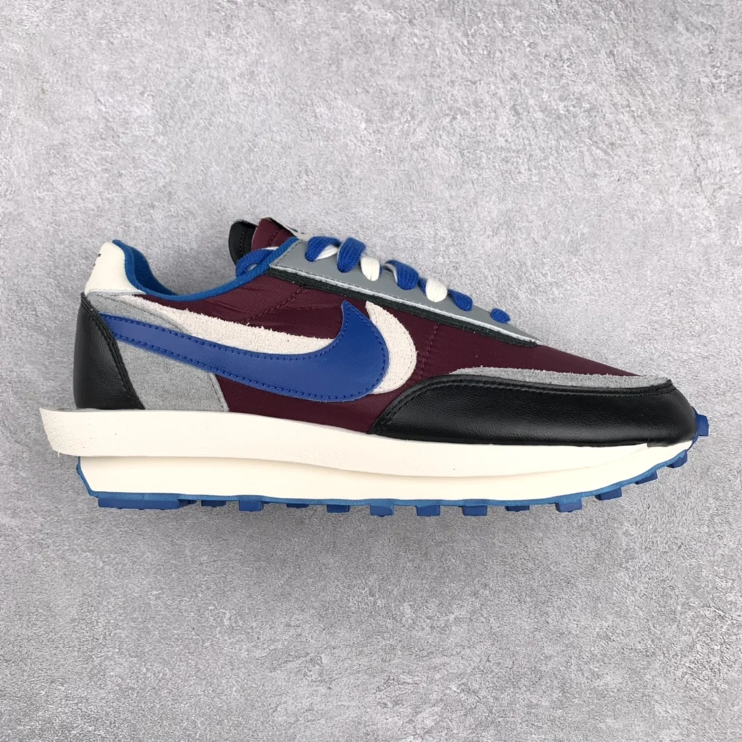 

2021 New Color Women Sneaker Night Maroon LDWAFFLE Sacai Nike Running Shoes for Men