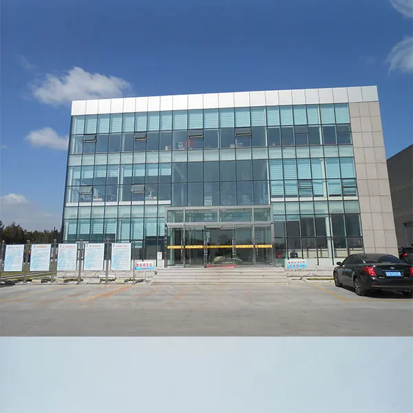 
Modern Design Office Building Panel Exterior Commercial Building 