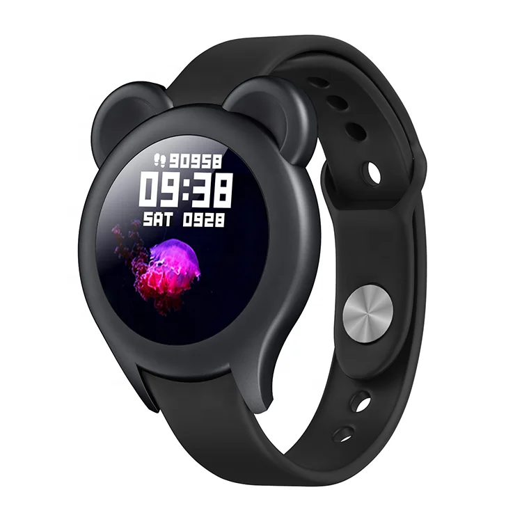 

Cute Mickey Face M99 Smart Watches For Girls Sport Fitness Tracker Kids Smartwatch