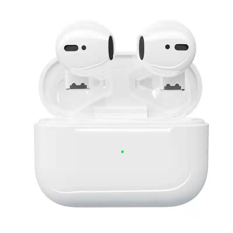 

hot selling Mini Pro 5s Tws White Earbuds Stereo Headphone Wireless Headset Earphones Headset