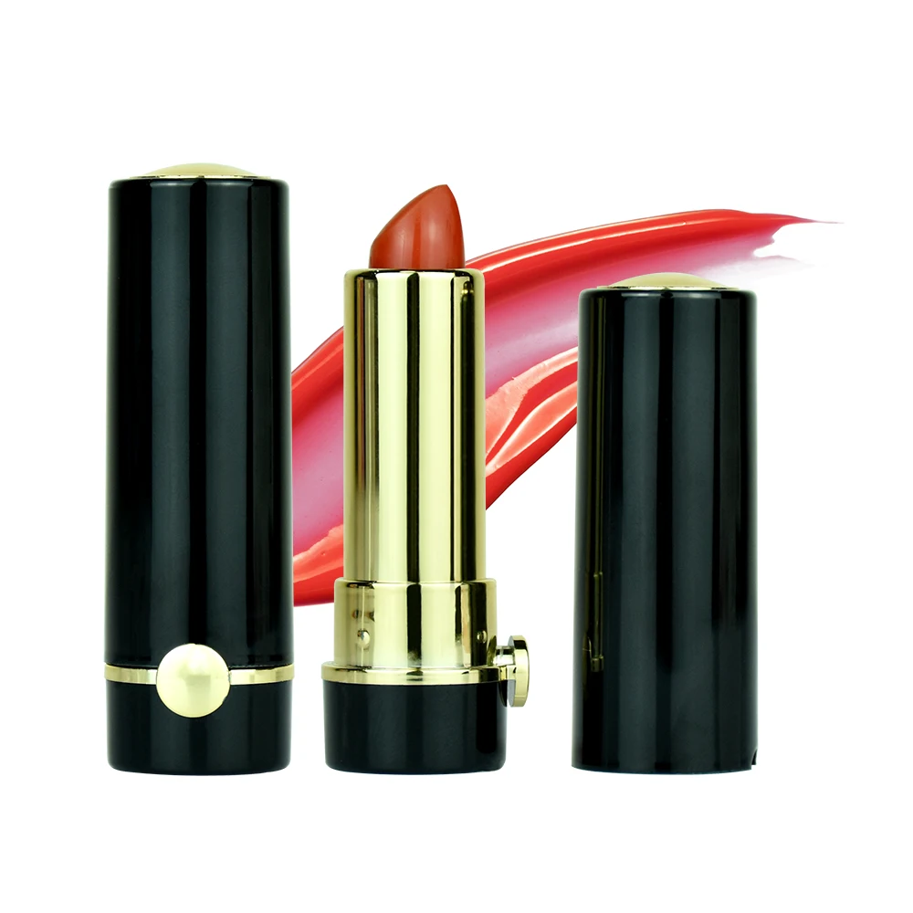 

AKIACO wholesale logo customize brand long lasting diamond glitter lipstick