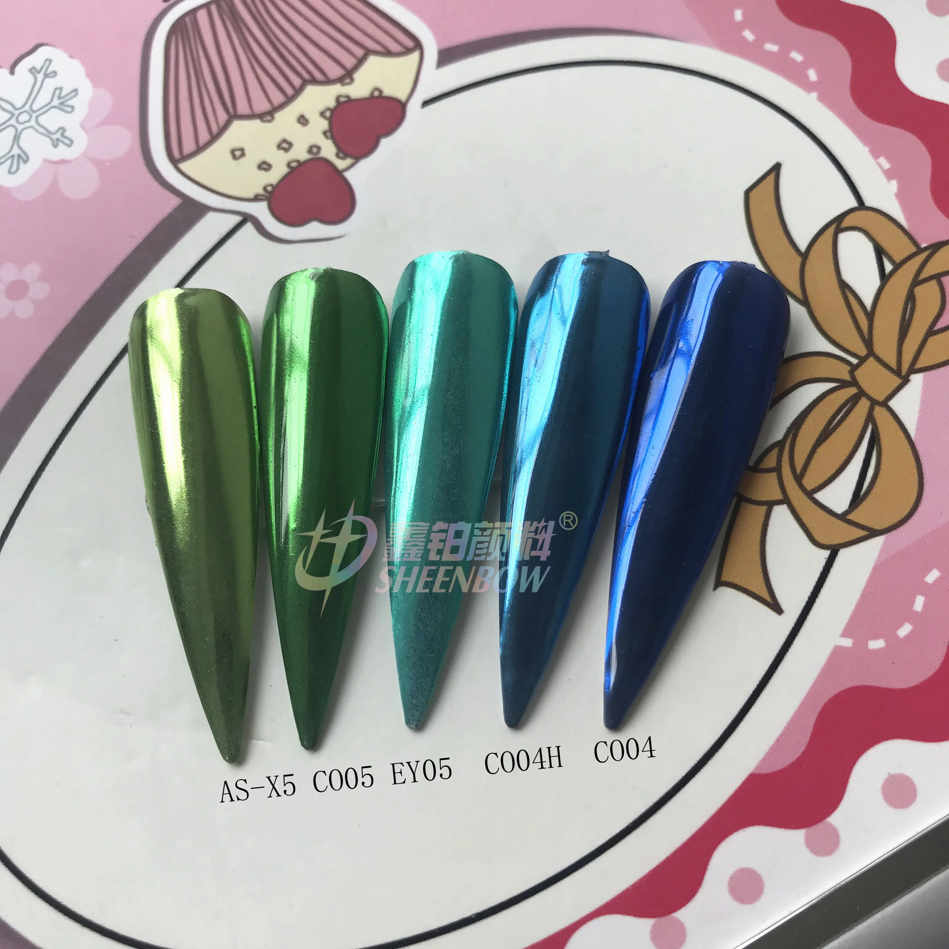 mirror powder (14)