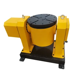 High-End Automatic L-type Robot Positioner - Welding, Spraying....