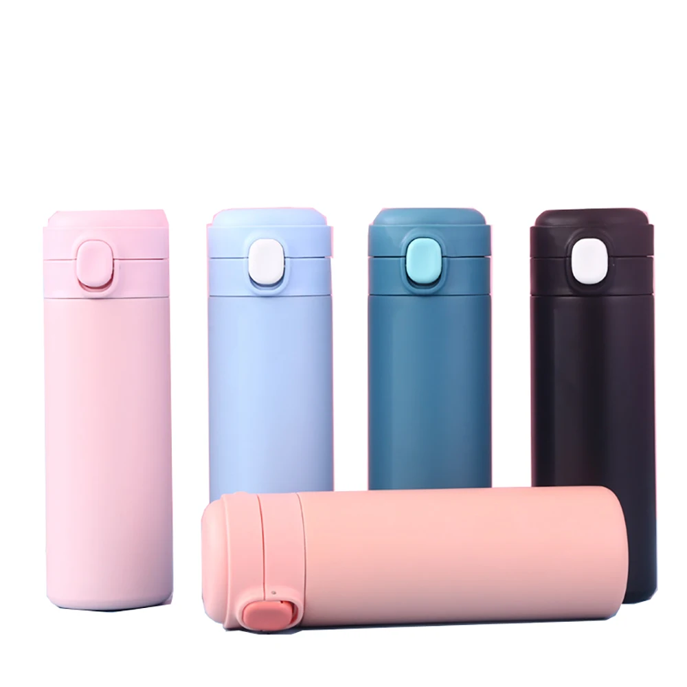 

Hot Water Temperature Stainless Steel Water Bottles with Custom Logo