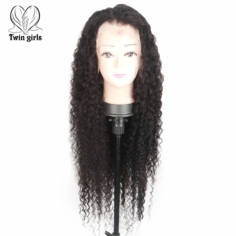 

Hot Selling 100% Unprocessed Cuticle Aligned Hair Deep Wave Lace 13x4 Frontal Wigs For Black Women