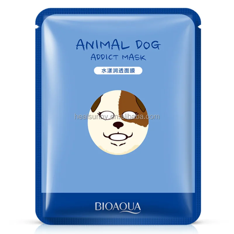 

Animal moisturizing natural care hydrating factory price face mask