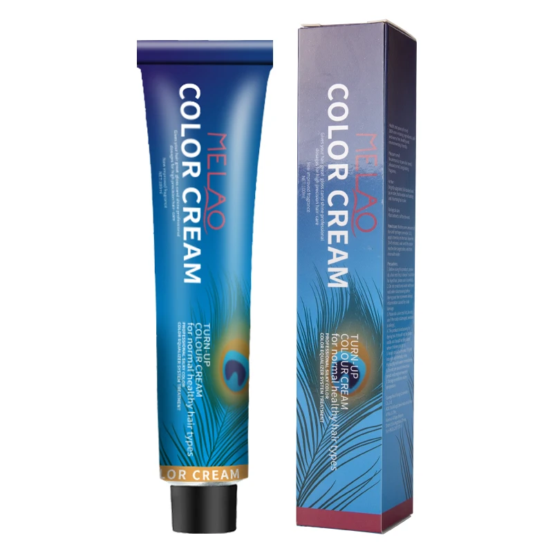 

Private label best selling hair dye colour permanent organic hair colour cream with popular colors Hair Dye Manufacturers, Customized