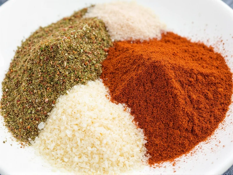 ingredients in italian seasoning
