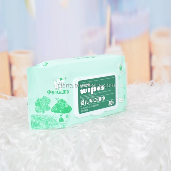 coconut baby wipes