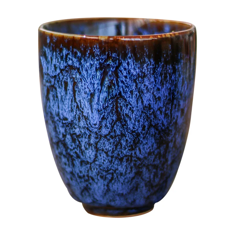 

Vintage Ceramic Cup kiln water cup, As pictures