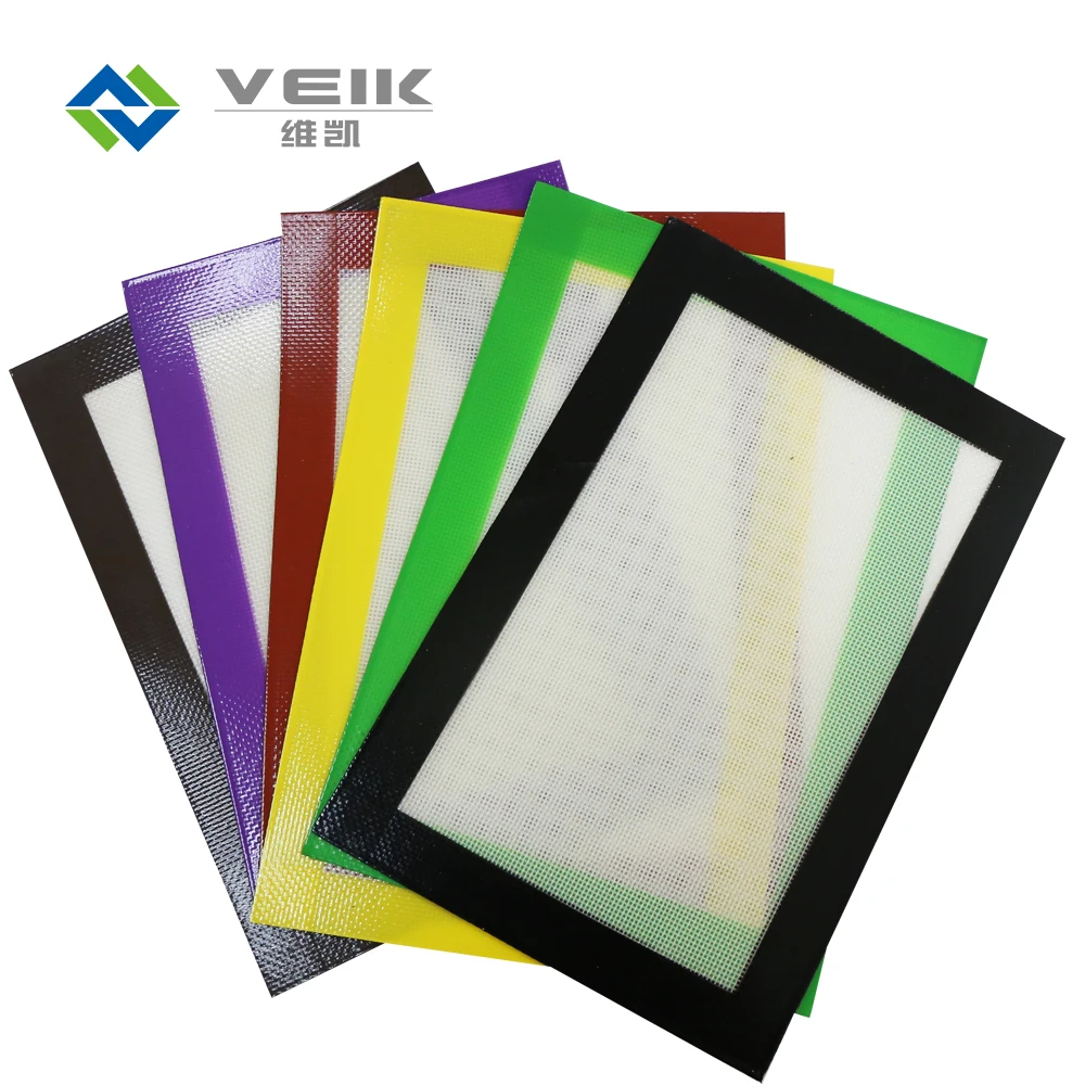 

Eco-friendly Quality competitive price wholesale non-stick silicone baking mat