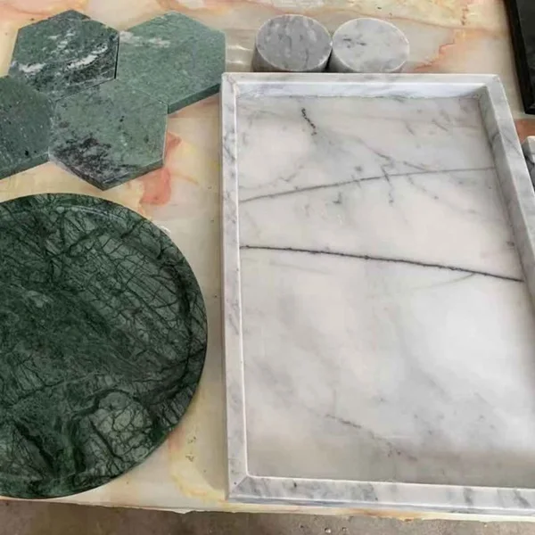 marble tray 4