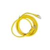 High speed BC/CCA/CCS Small and office using yellow jacket lan cable with Rj45 connector 2m UTP cat5e patch cable