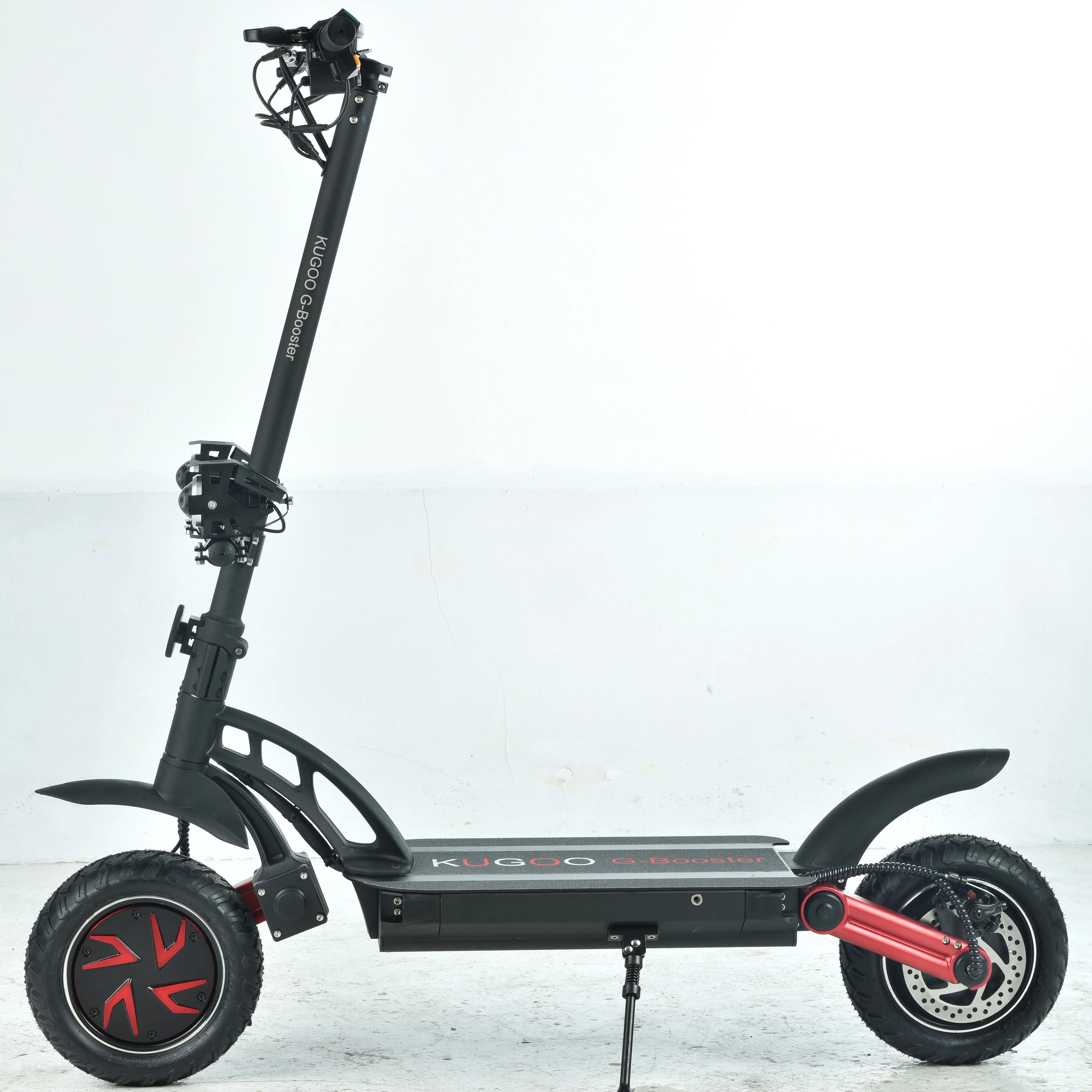

Dropshipping Eu Warehouse KUGOO G-Booster High Speed scooter electric with 800w*2 watt 48V