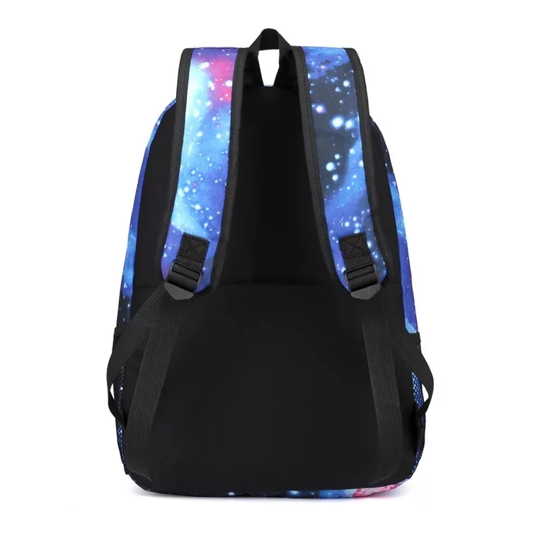 Customize Galaxy Luminous Fortnit Rugzak School Bag Mochila Bagpack ...