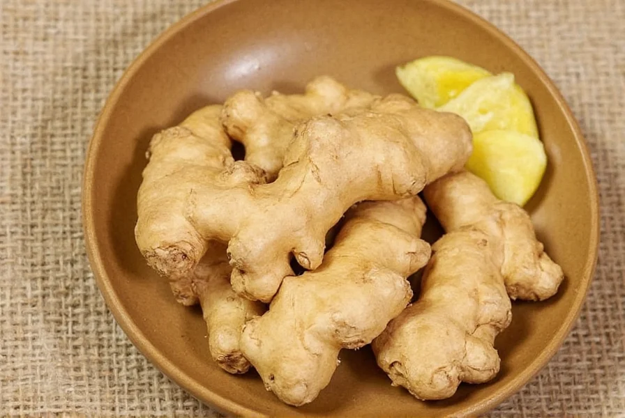 Rogers Ginger extract bottle showing liquid formulation and dropper