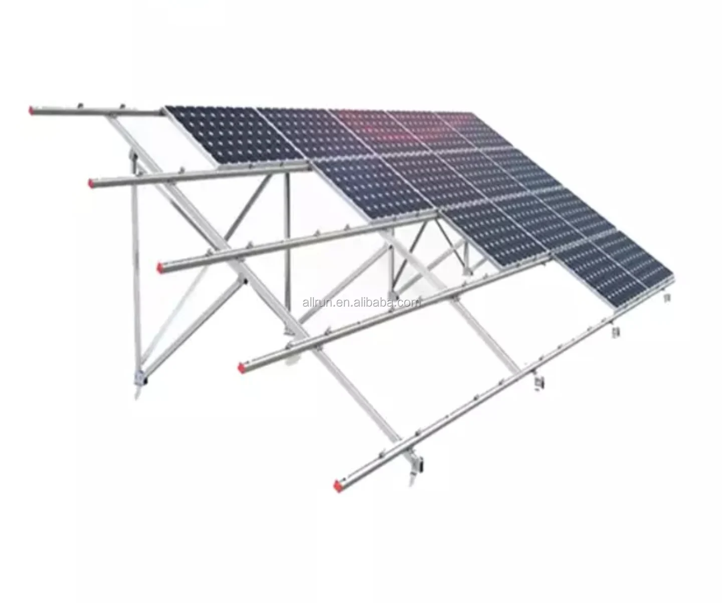 High Efficiency Lower Price 110v 220v 380v 10kw Solar Power System With ...