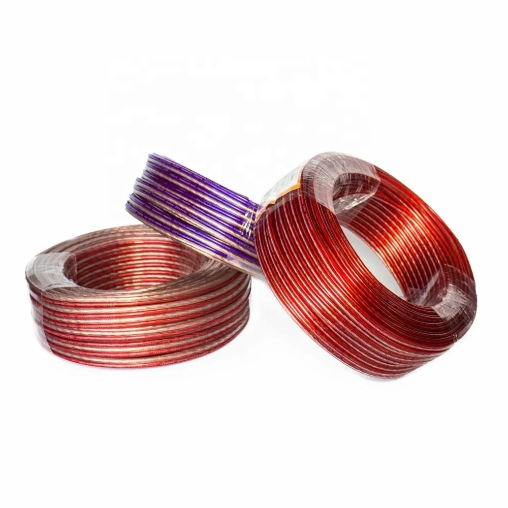 

white black clear transparent copper tinned copper CCA TCCA hoparlr koblo