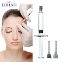 

CE Safe injectable face breast fillers hyaluronic acid gel injection