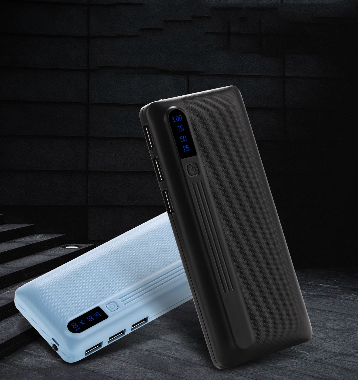 

Custom OEM logo power bank 10000mah mini power bank best quality power bank charger